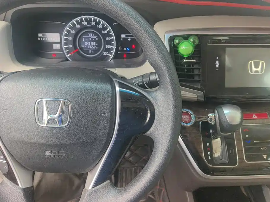 Honda Odyssey — миниатюра 13
