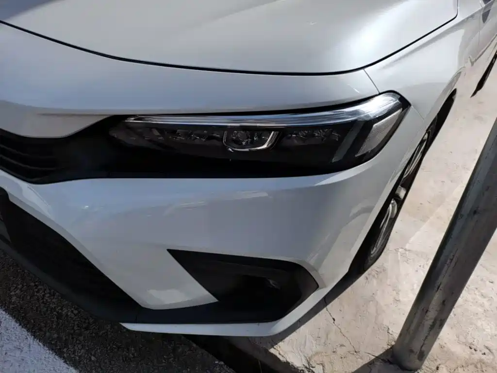 Honda Civic — миниатюра 24