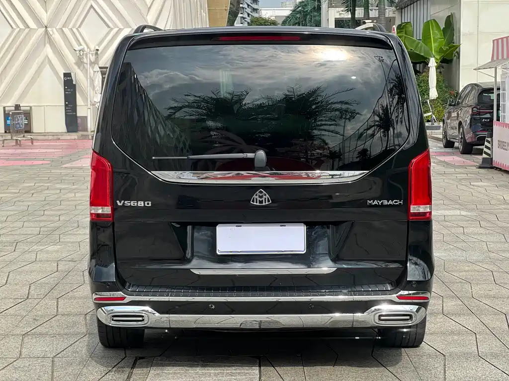 Mercedes-Benz V-Class — миниатюра 5
