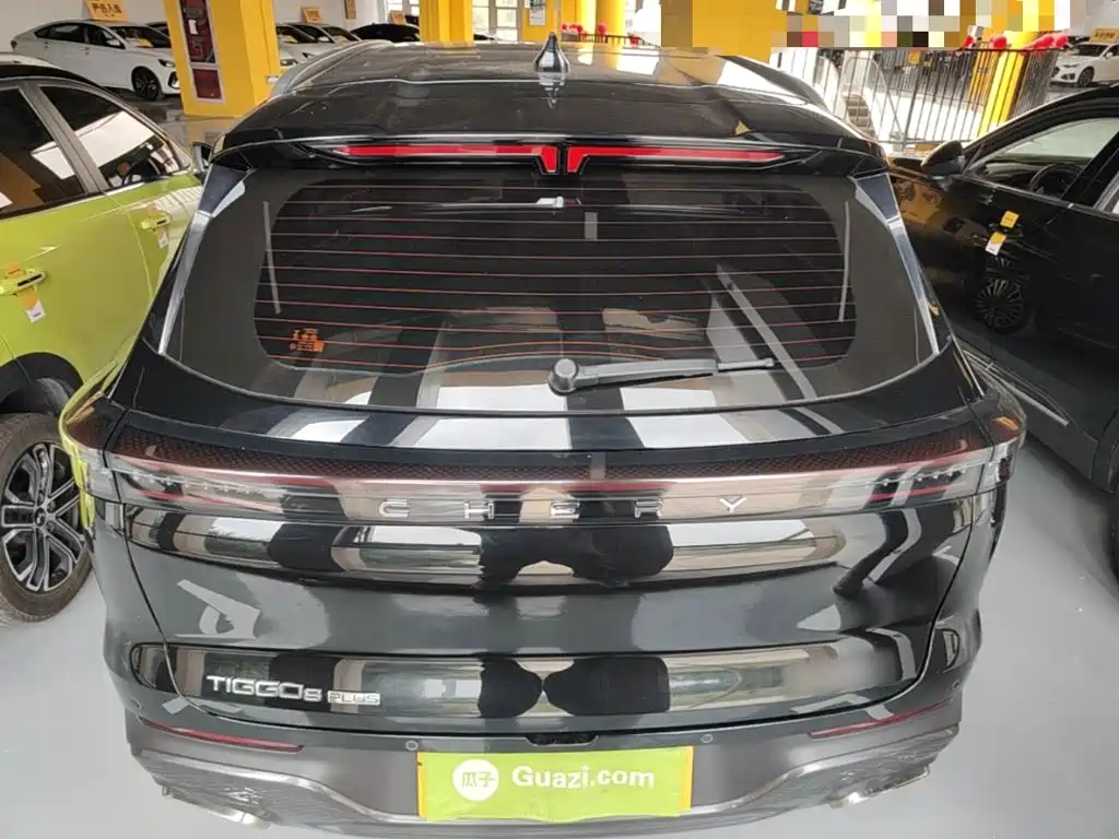 Chery Tiggo 8 PLUS — миниатюра 6