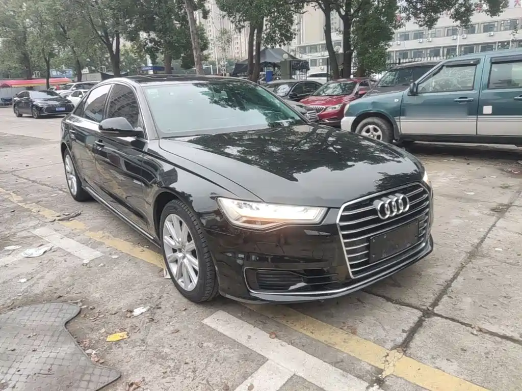 Audi A6L — миниатюра 4