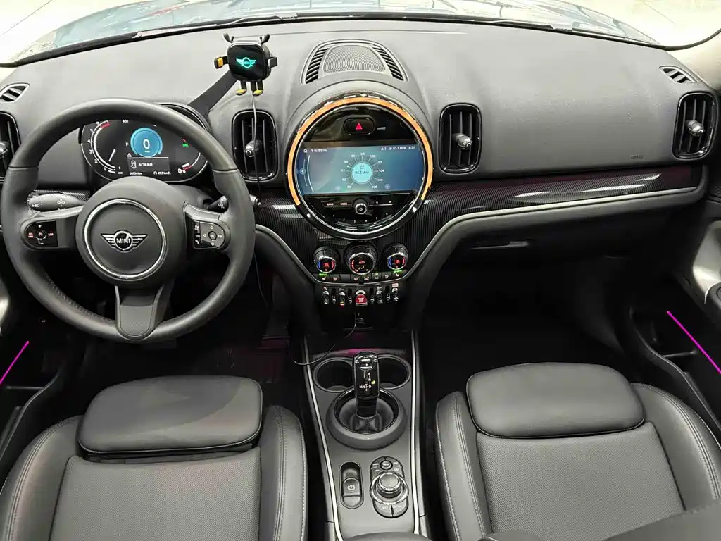 MINI Mini Countryman — миниатюра 7