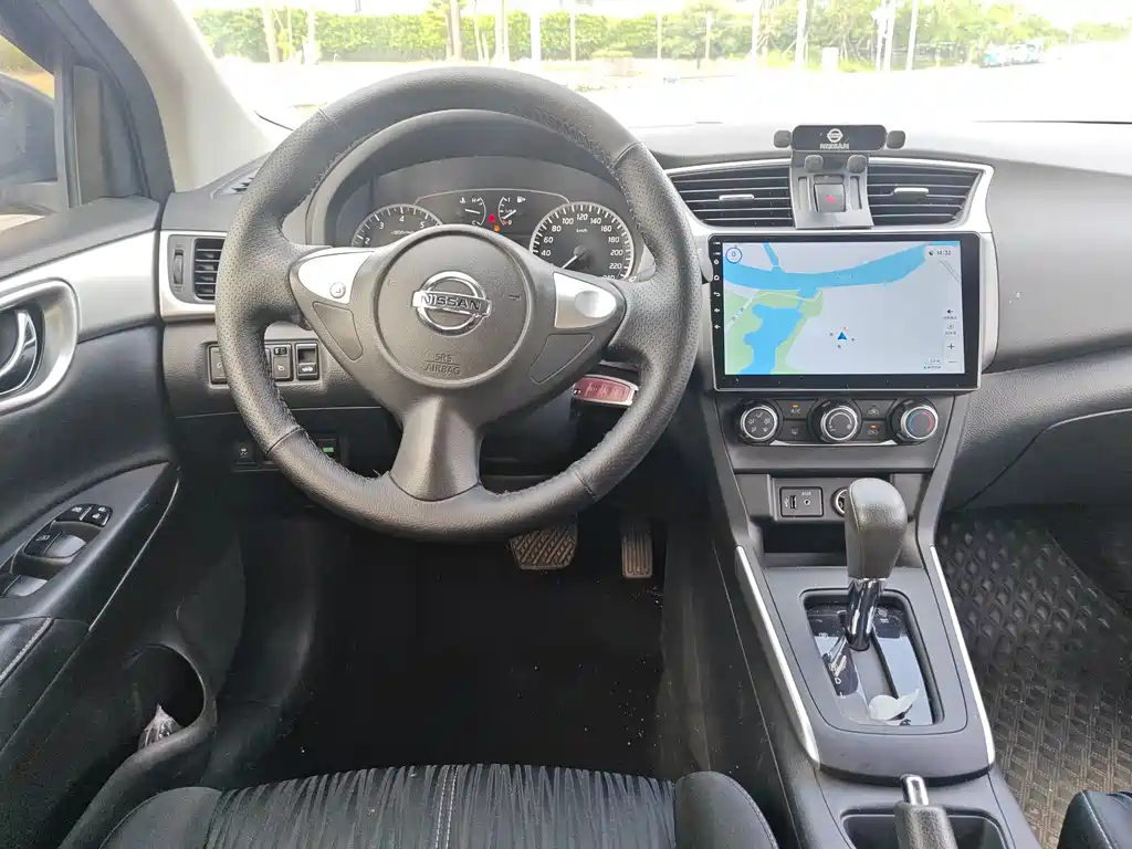 Nissan Sylphy — миниатюра 7