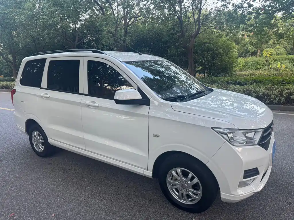 Wuling Hongguang — миниатюра 12