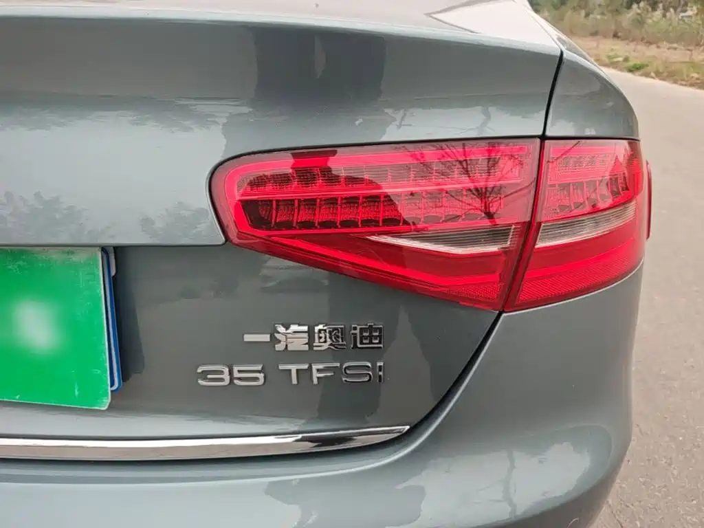 Audi A4L — миниатюра 8
