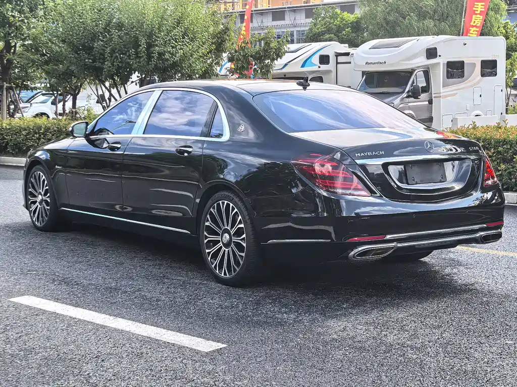 Mercedes-Benz S-Class — миниатюра 6