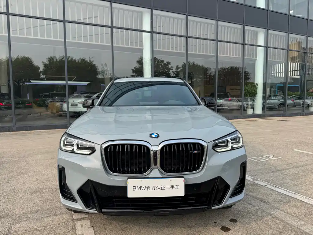 BMW X3 M40i 2025