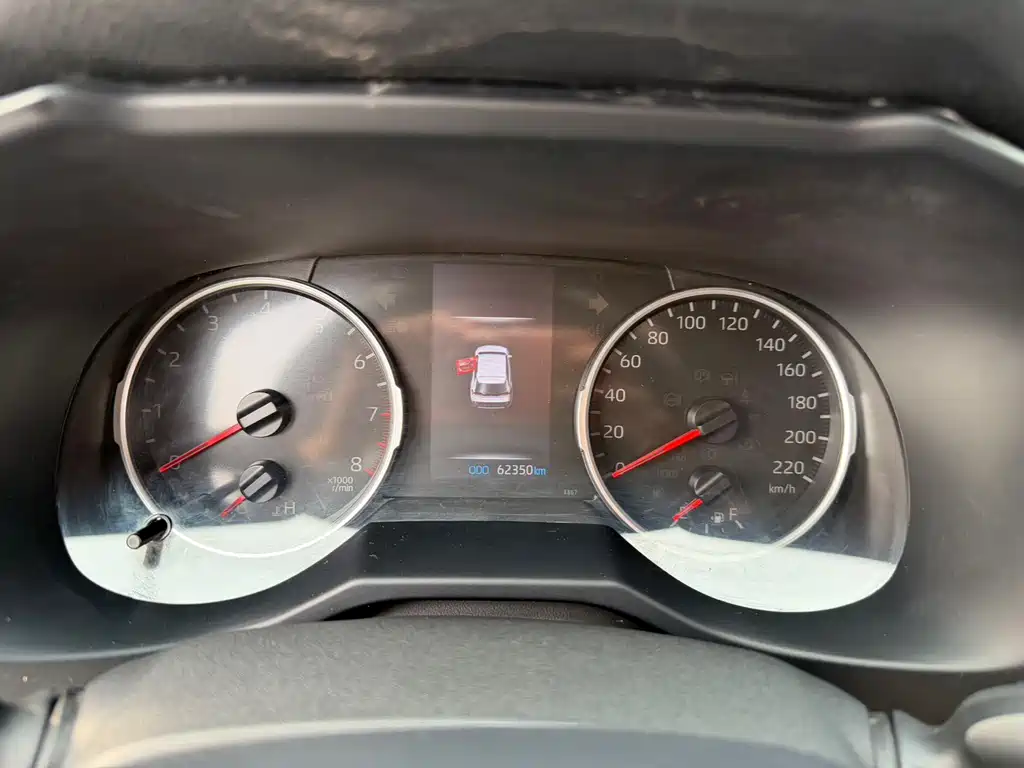 Toyota Wildlander 2.0L CVT 2WD Luxury Edition, фото 14