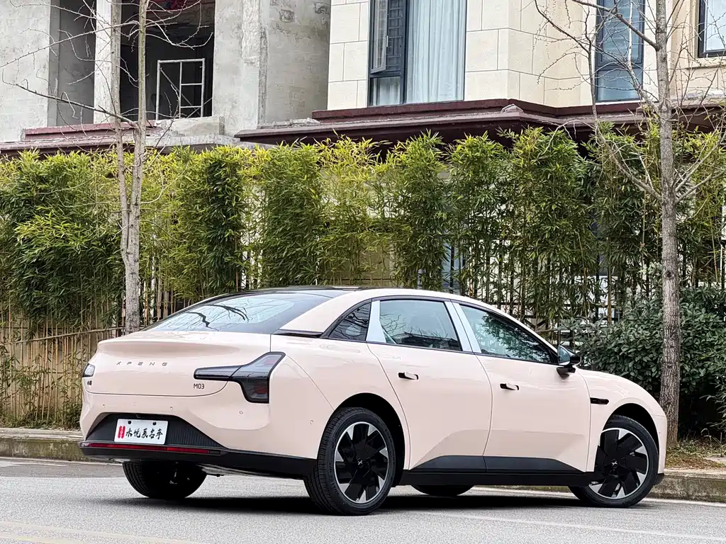 XIAOPENG MONA M03
