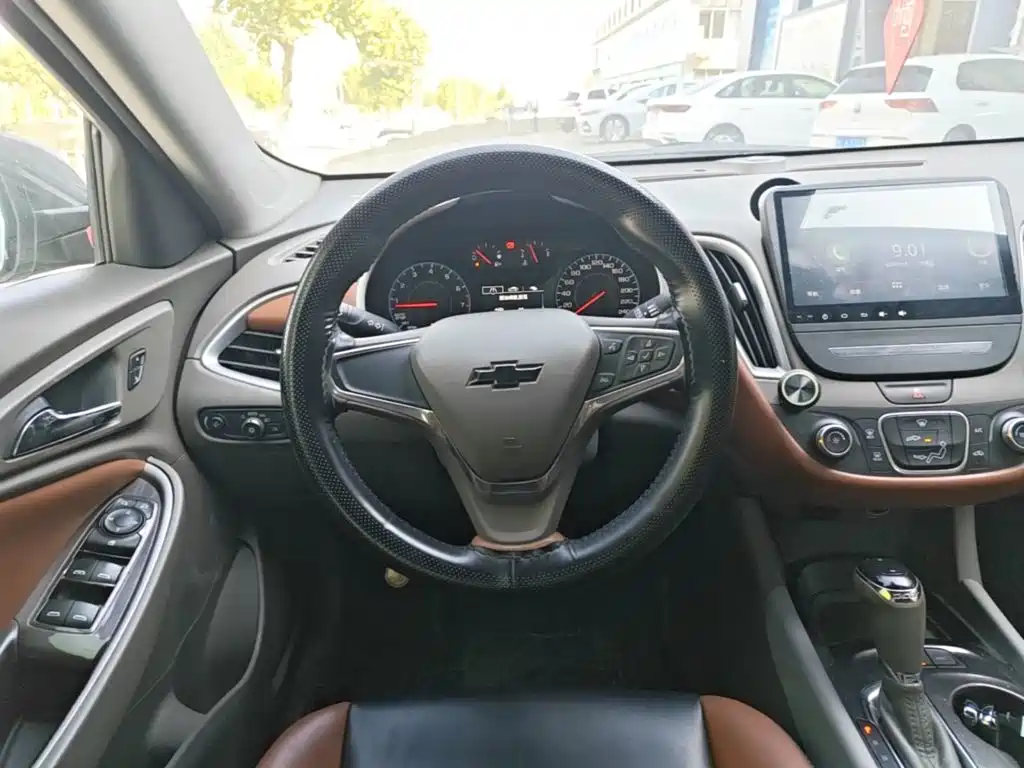 Chevrolet Malibu XL — миниатюра 11