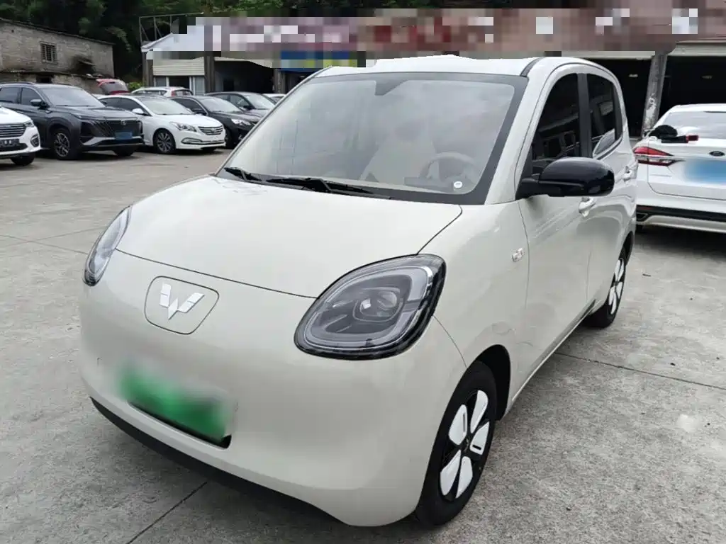 Wuling MINIEV — миниатюра 2