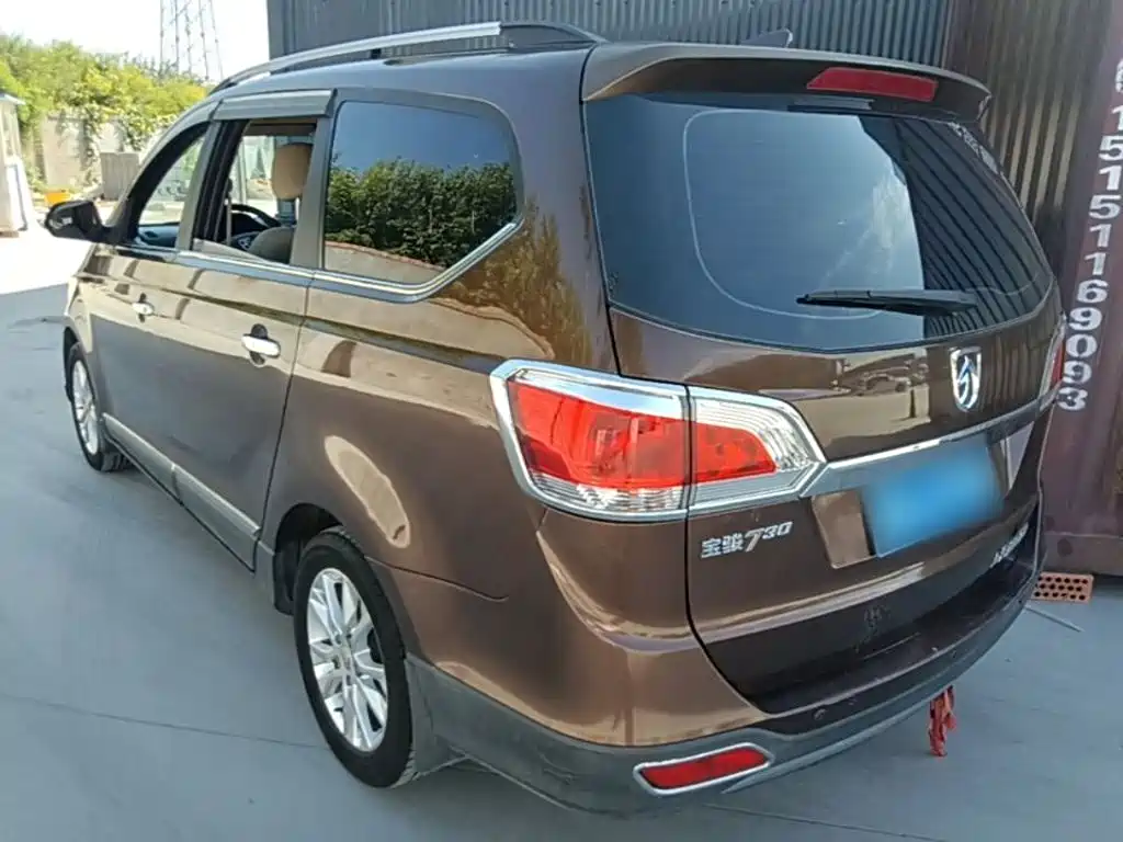 Baojun 730 — миниатюра 5