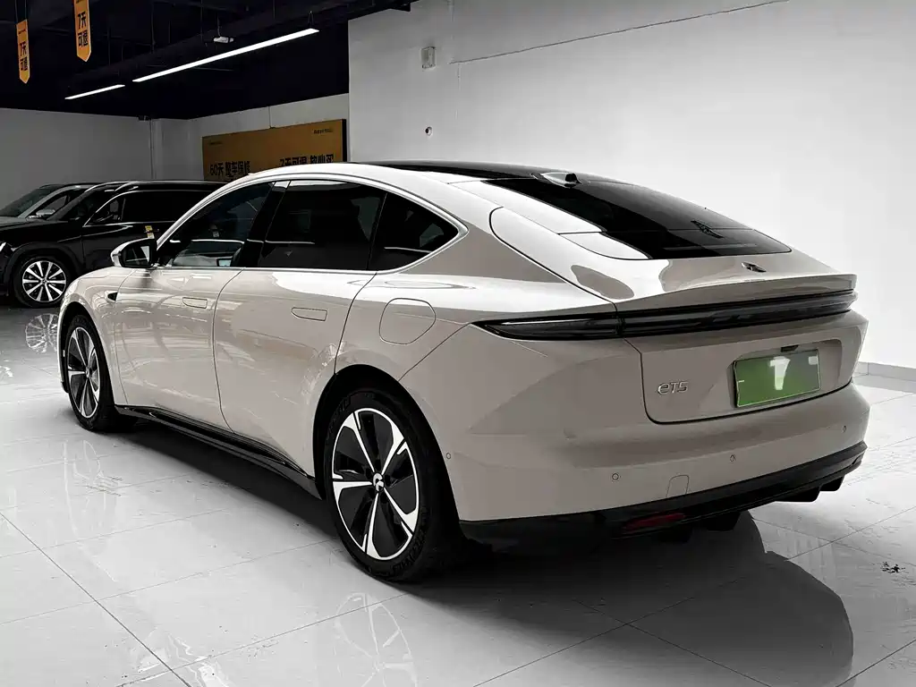 NIO ET5 — миниатюра 6