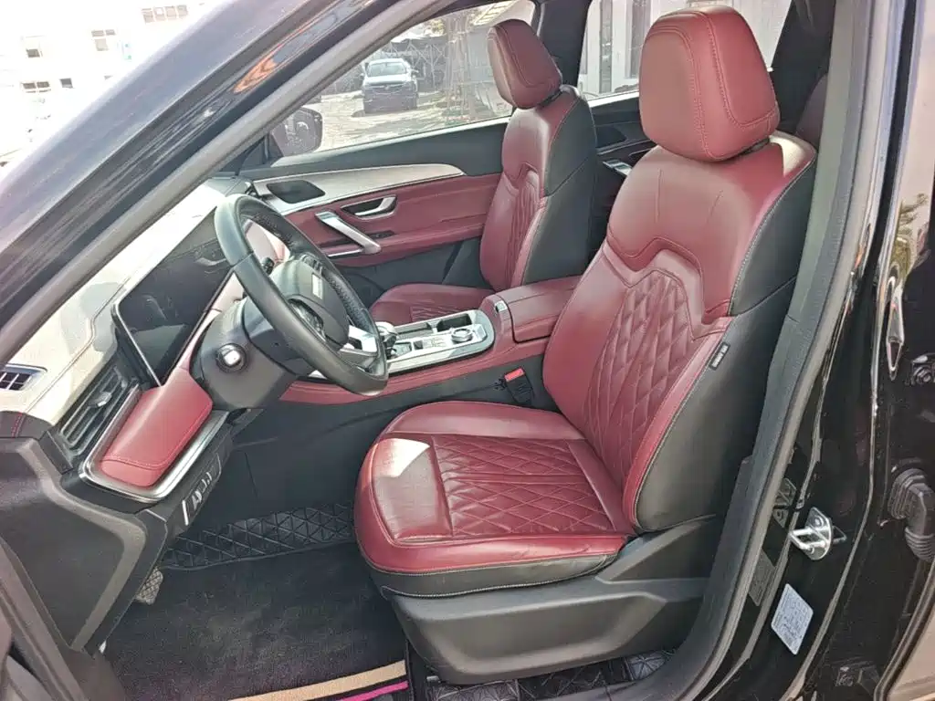Jetour X70 PLUS — миниатюра 15