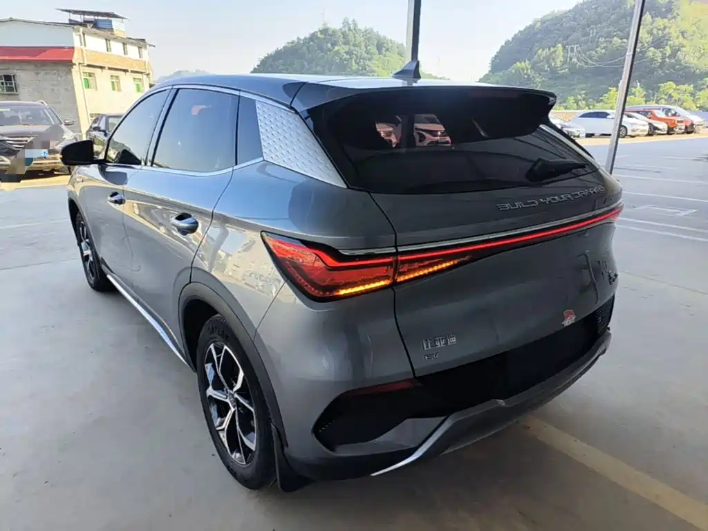 BYD Yuan Plus — миниатюра 5