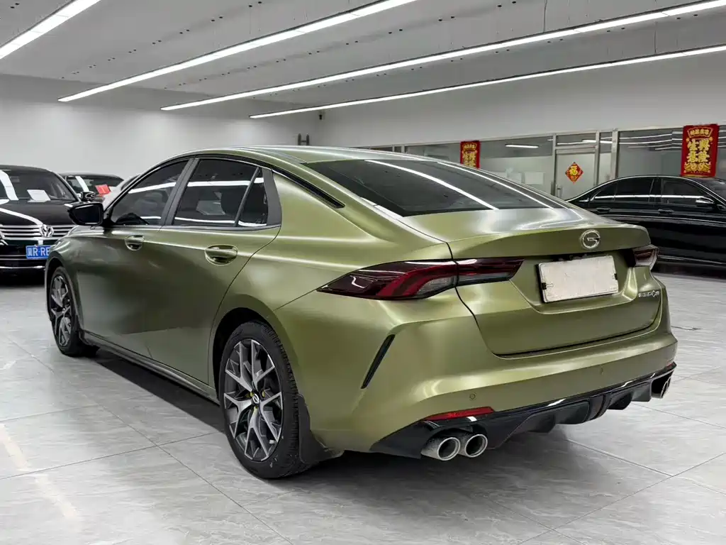 GAC Motor Shadow Leopard — миниатюра 4