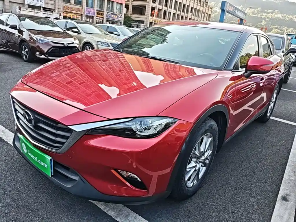 Mazda CX-4 — миниатюра 2