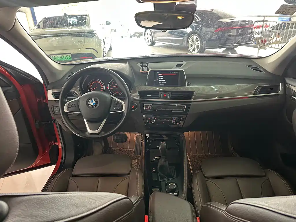 BMW X1 — миниатюра 15