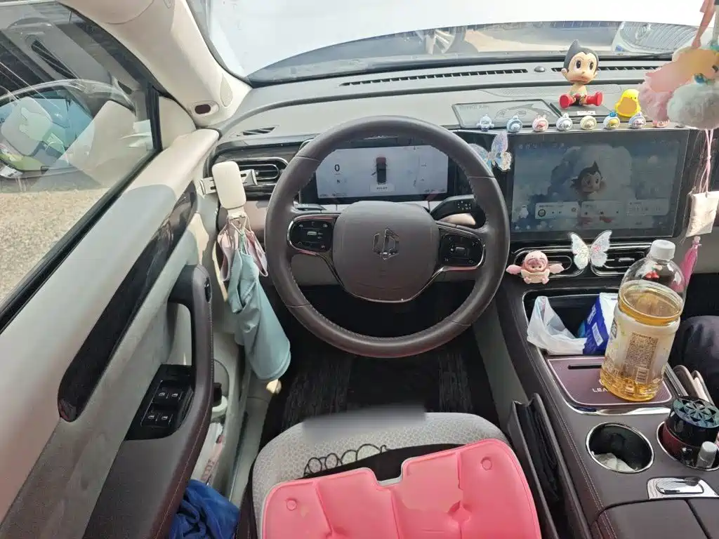 Leapmotor Leapmotor C11 — миниатюра 11