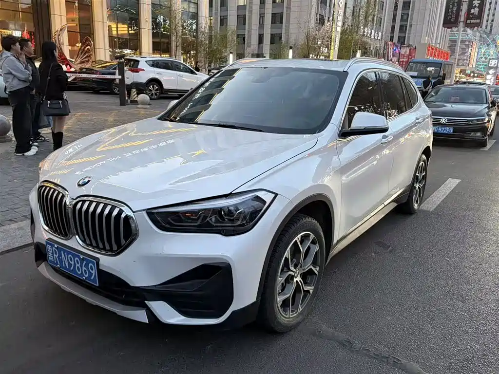 BMW X1 2020