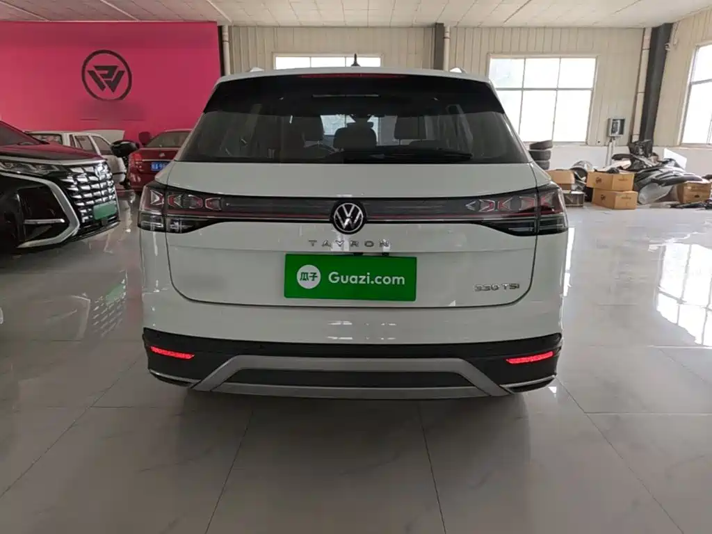 Volkswagen Tayron — миниатюра 6