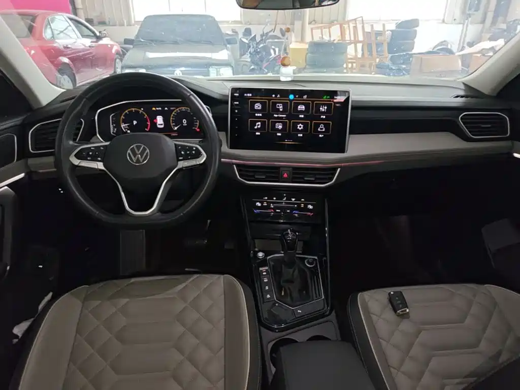 Volkswagen Tayron — миниатюра 10