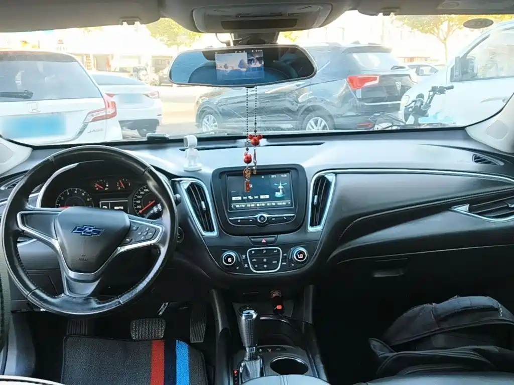 Chevrolet Malibu XL — миниатюра 10