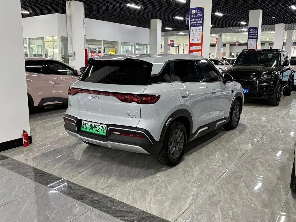 BYD Yuan UP — миниатюра 9