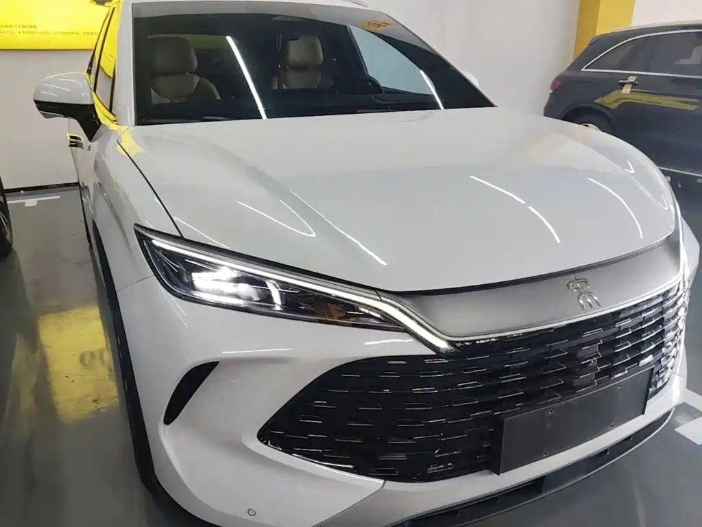BYD L DM-i — миниатюра 4