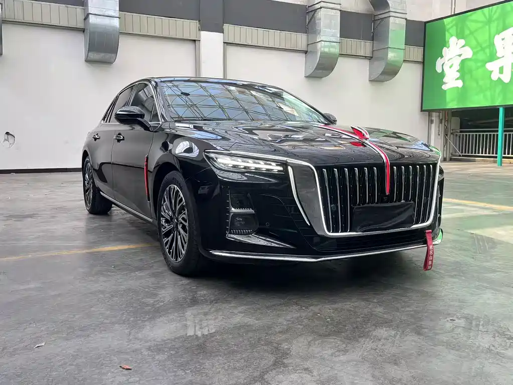 Hongqi Hongqi H5 — миниатюра 3