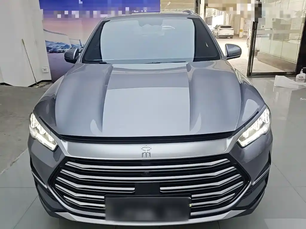 BYD Pro New Energy — миниатюра 3