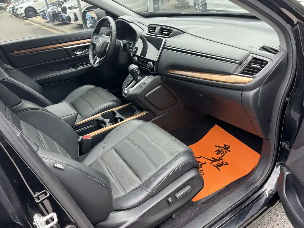 Honda CR-V — миниатюра 9