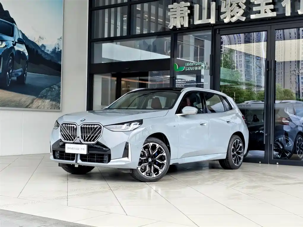 BMW X3 2025