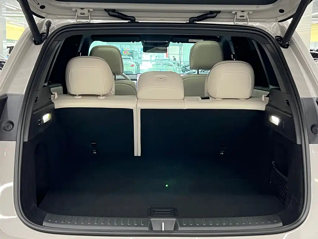 Li Auto Li L6 — миниатюра 15