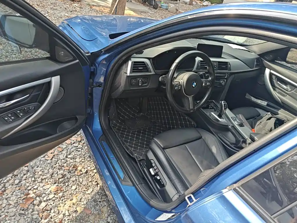 BMW 3 Series — миниатюра 16