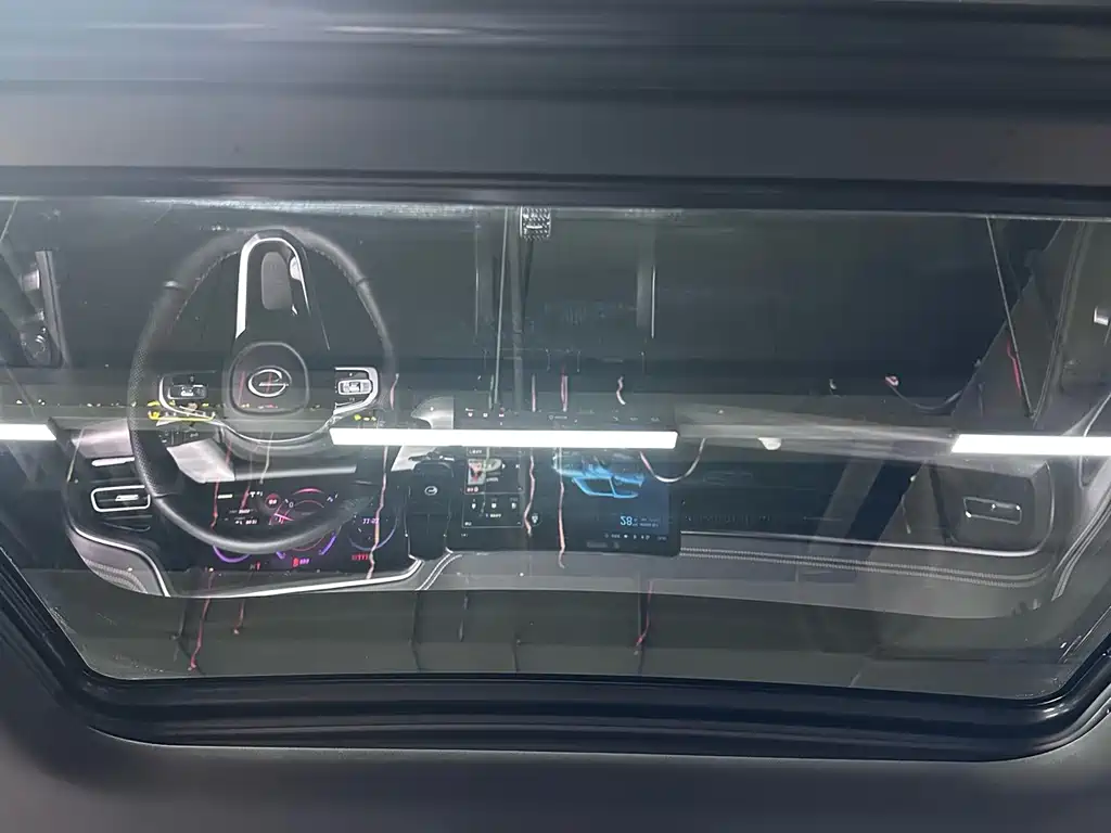 GAC Motor Trumpchi GS8 — миниатюра 24