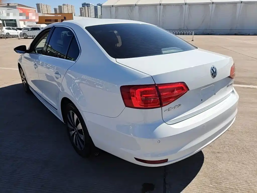 Volkswagen Sagitar — миниатюра 5