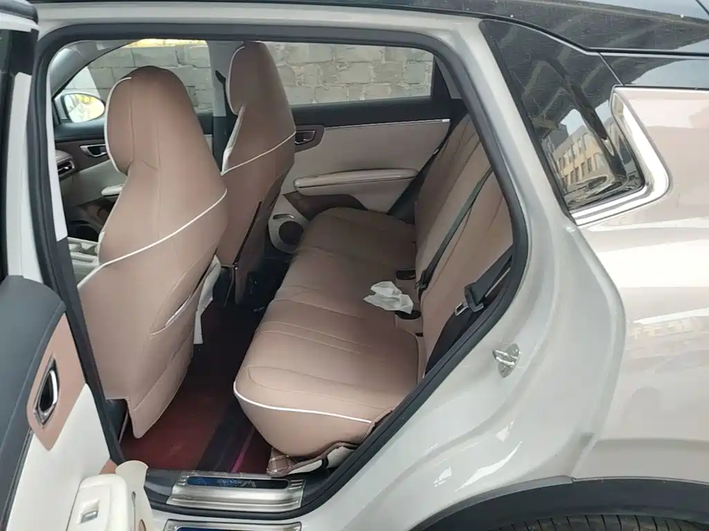 Wuling Bingo S — миниатюра 17