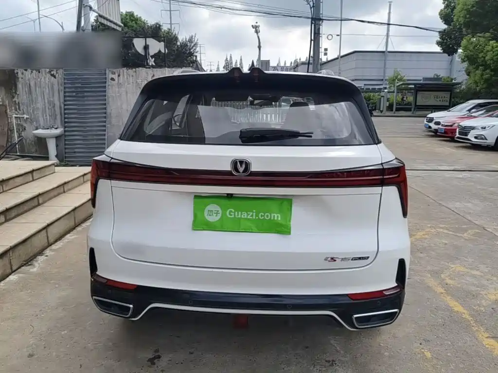 Changan CS75 PLUS — миниатюра 6