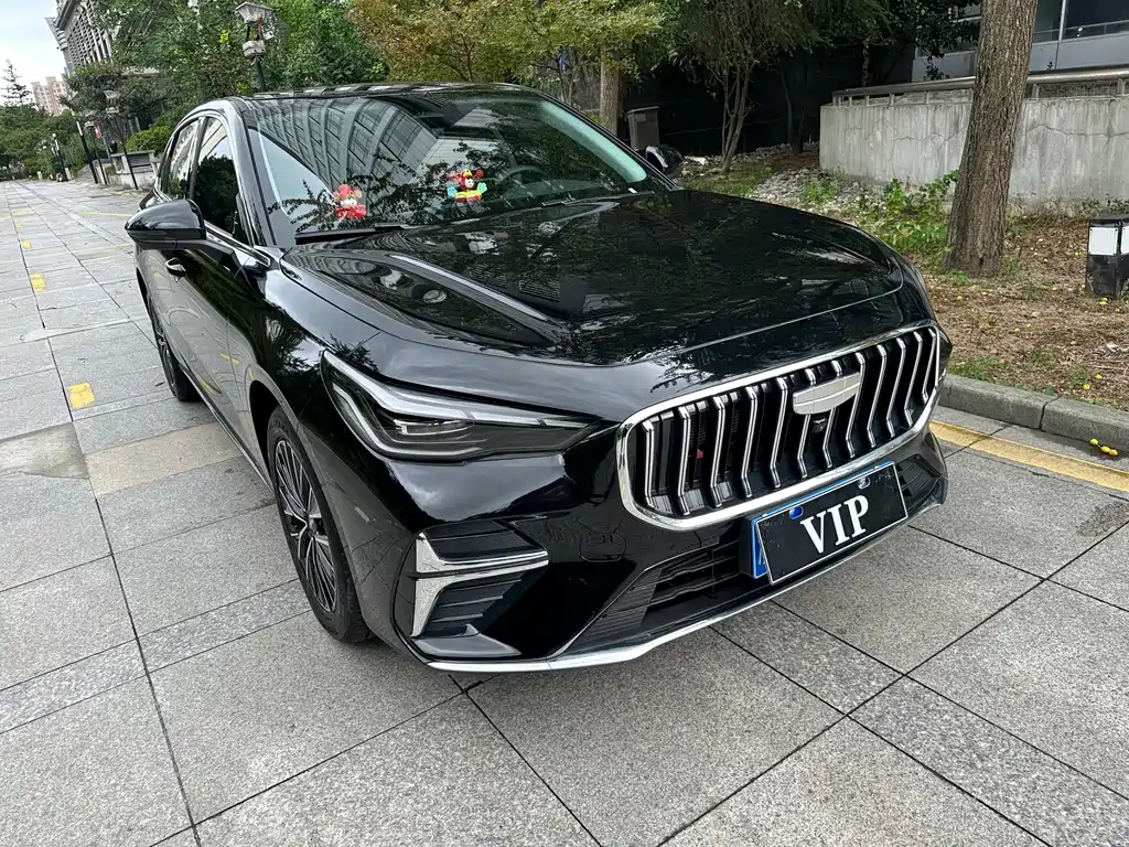 Geely Emgrand — миниатюра 3