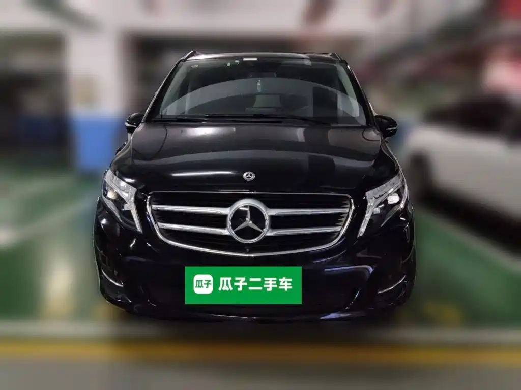 Mercedes-Benz V-Class — миниатюра 2