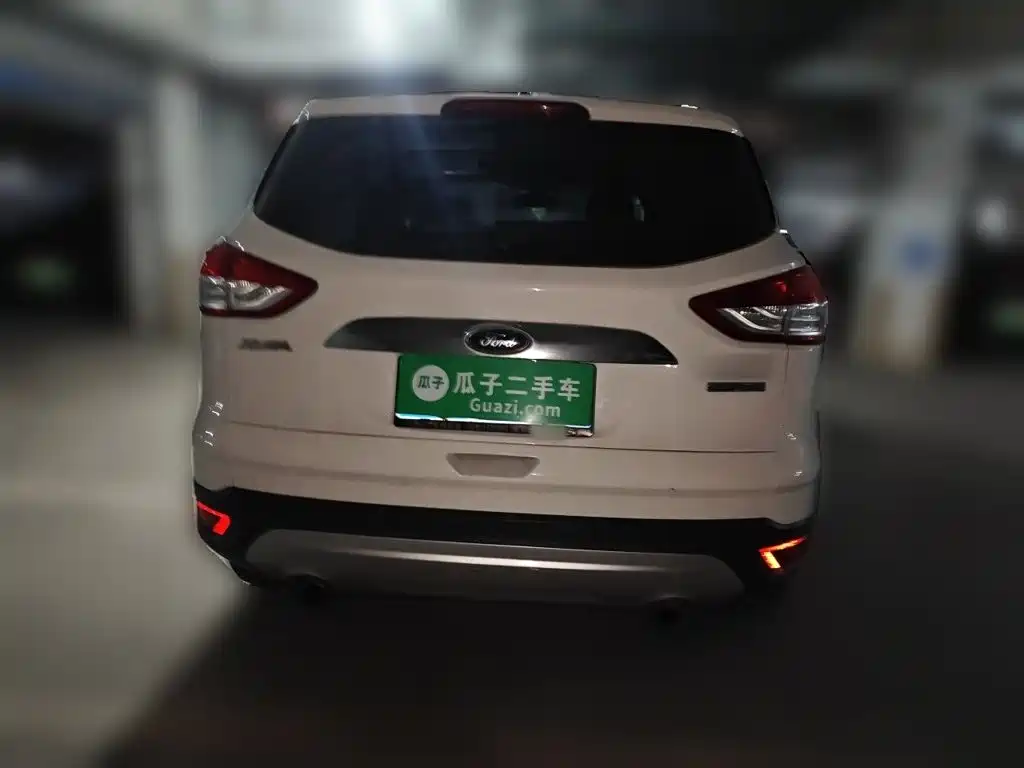 Ford Kuga — миниатюра 4