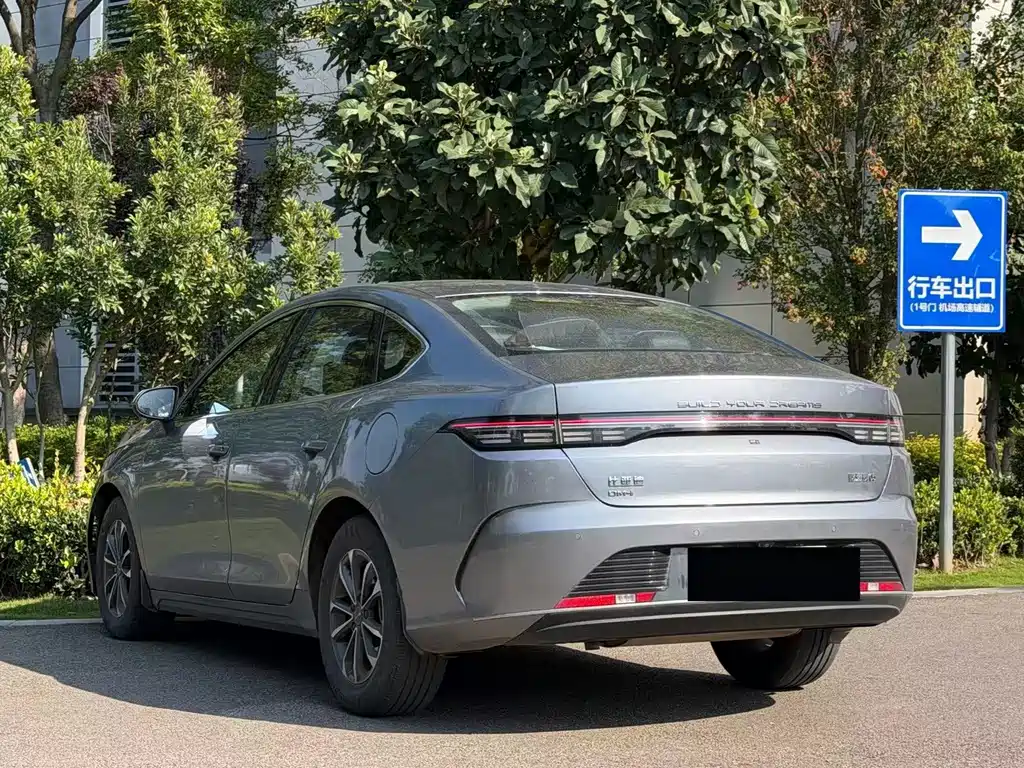 BYD Qin PLUS — миниатюра 7