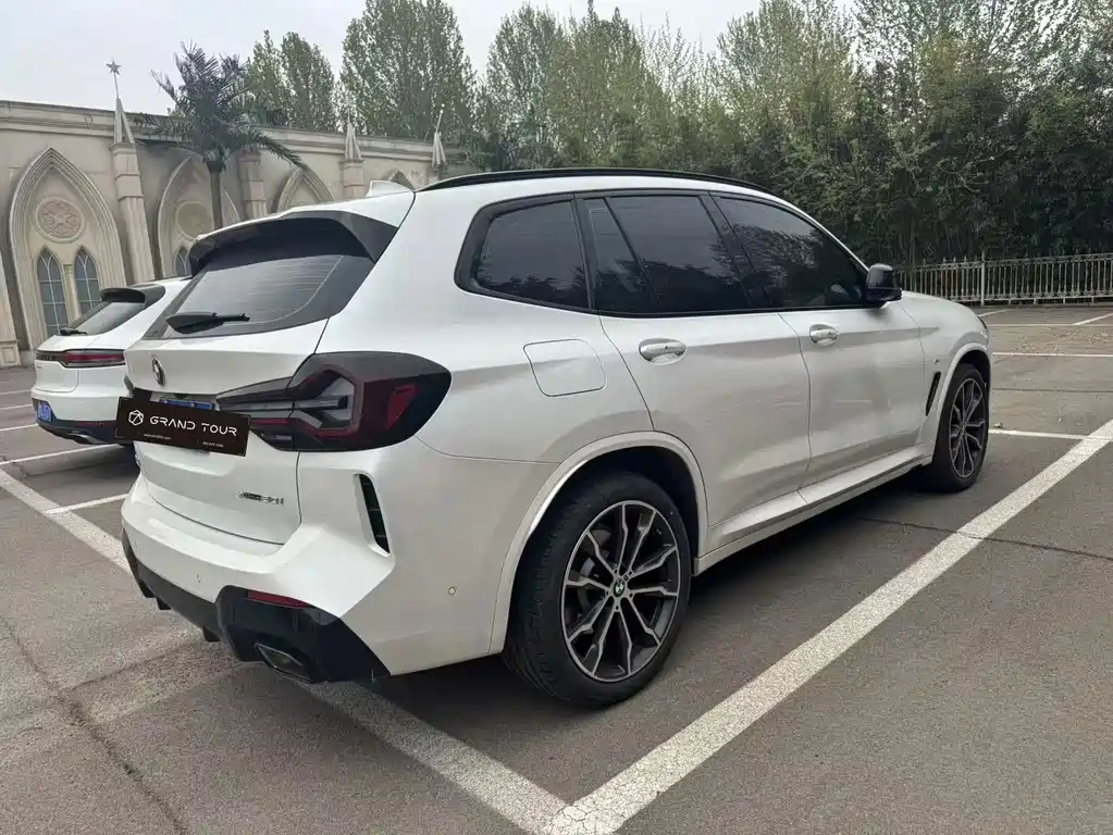 BMW X3 — миниатюра 6