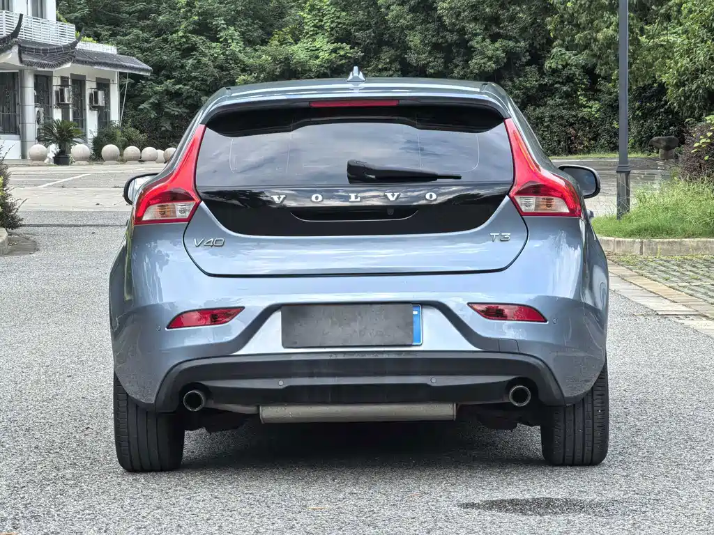 Volvo V40 — миниатюра 16