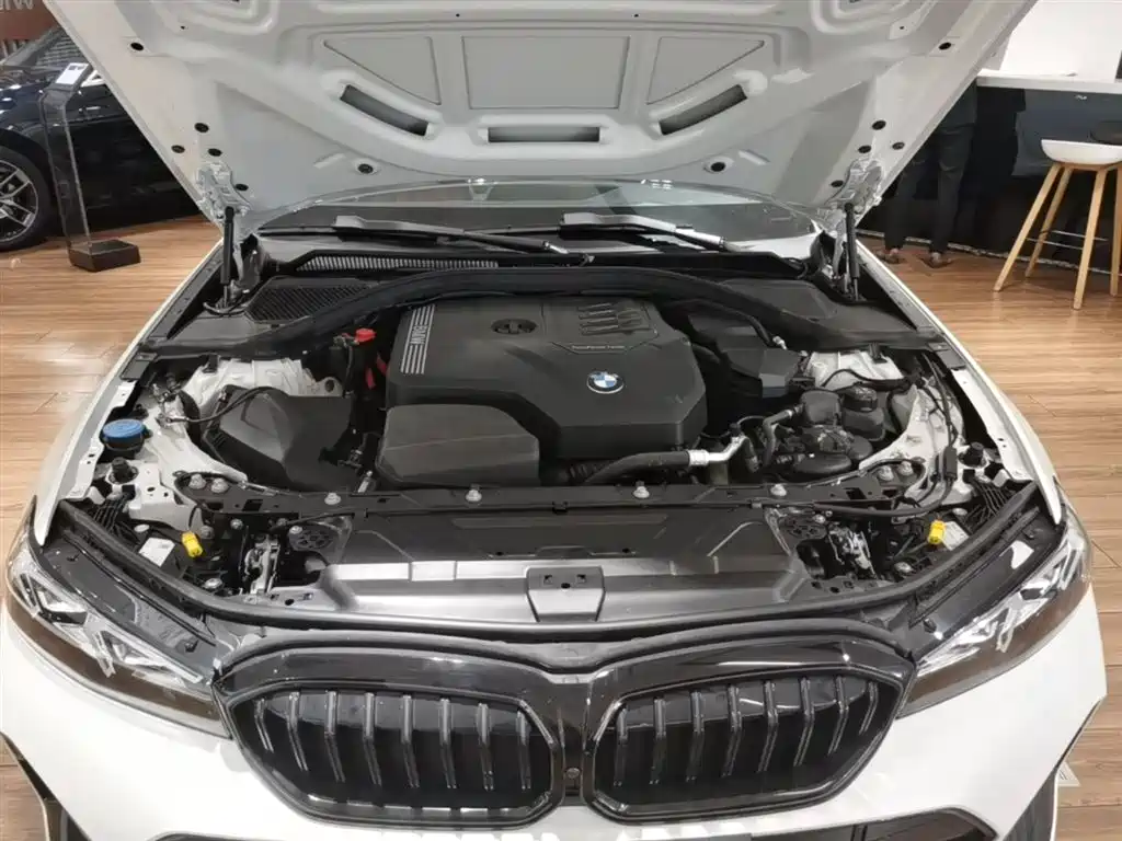 BMW 3 Series - фото 20