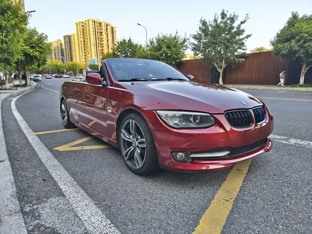 BMW 3 Series (Import) — миниатюра 3