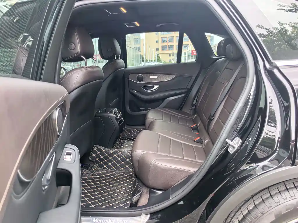 Mercedes-Benz GLC — миниатюра 11