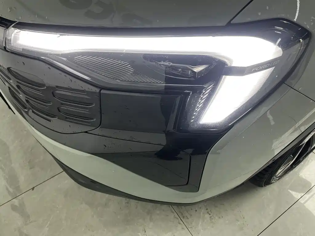 FORD LINGRUI NEW ENERGY