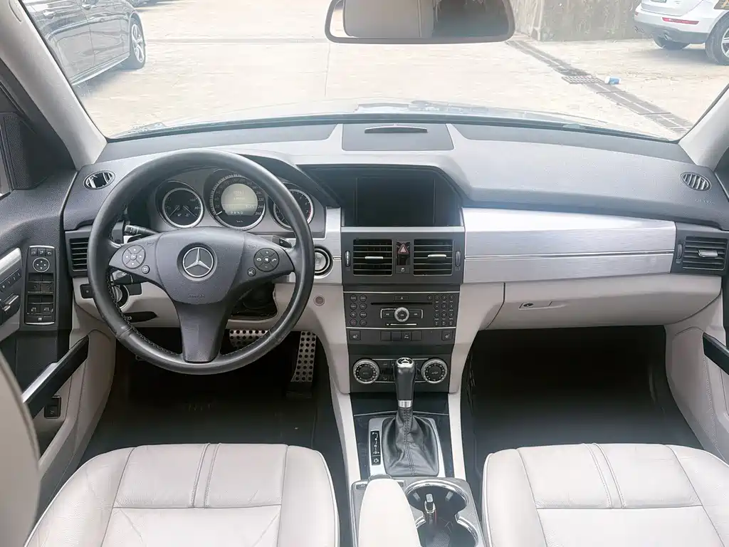 Mercedes-Benz GLK-Class — миниатюра 14